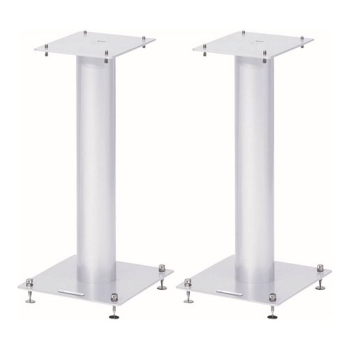foto del prodotto supporto casse pavimento norstone norsty2bwts stylum 2 bianco