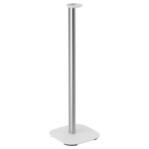 foto del prodotto supporto casse pavimento vogels 8151131 sfs 4113 era 100 white