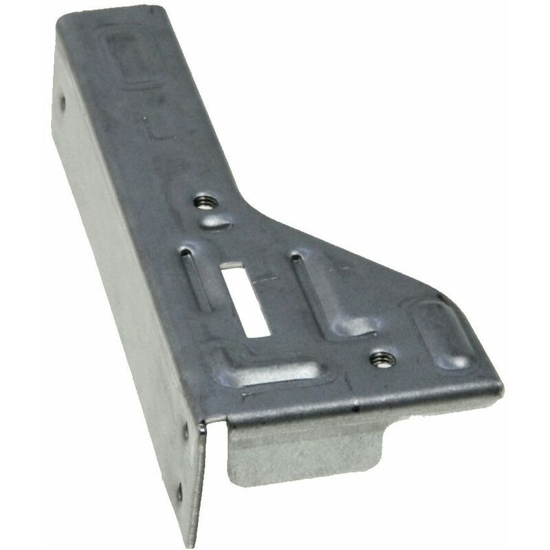 foto del prodotto supporto cerniera sinistra di origine forni, fornelli elettrici e a gas samsung 4354453