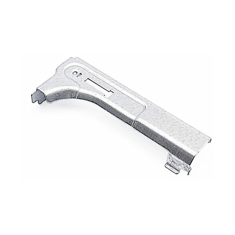 foto del prodotto supporto cerniera sinistra forni, fornelli elettrici e a gas brandt 331098