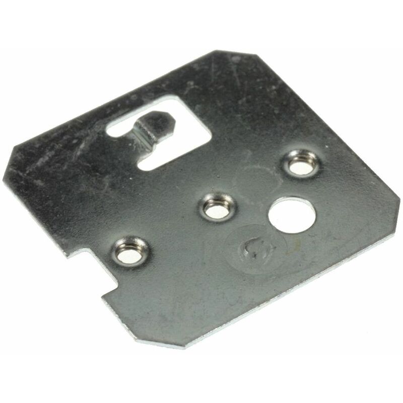 foto del prodotto supporto cerniera sinistra originale lavatrice beko 352680