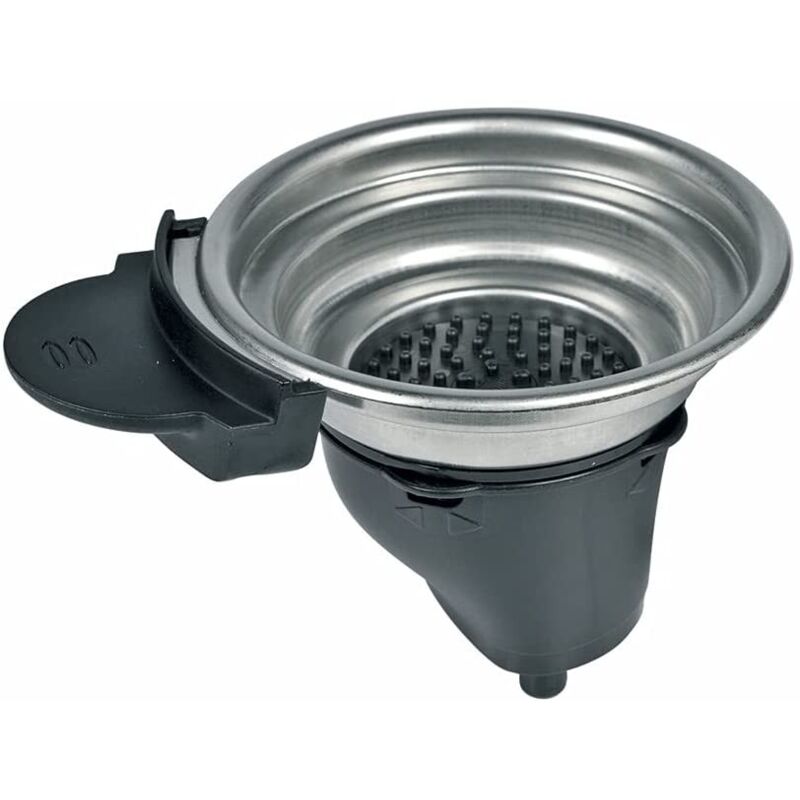 foto del prodotto supporto cialda 2 tazze macchina da caffe, caffettiera philips 43600808710103448075