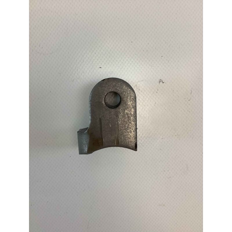 foto del prodotto supporto coltelli alberi con foro originale peruzzo 05015033 a saldare cavallotto
