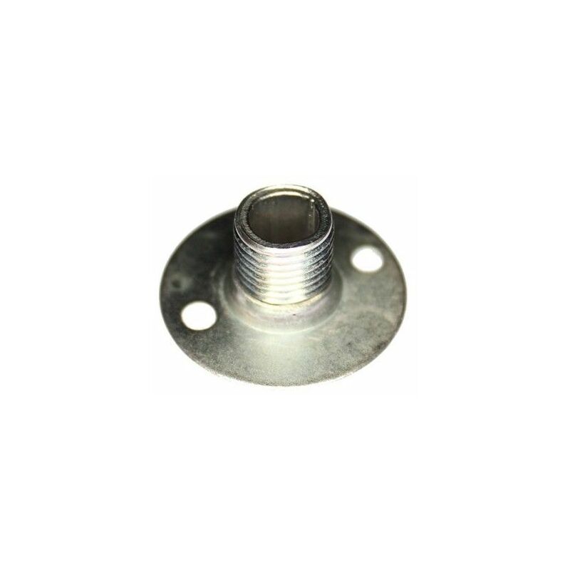 foto del prodotto supporto con picchetto in metallo 26mm