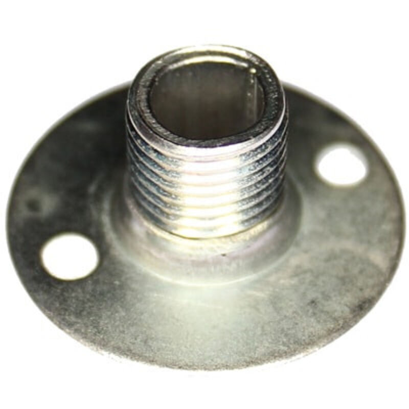 foto del prodotto supporto con picchetto in metallo 26mm