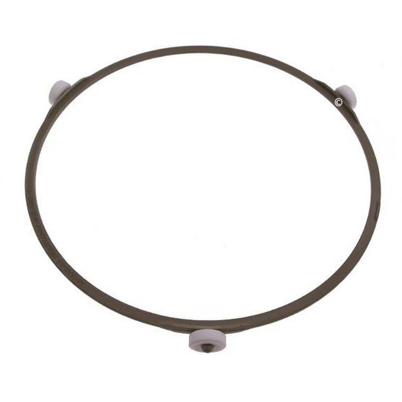 foto del prodotto supporto con ruote originale forni a microonde samsung 388293662734020692