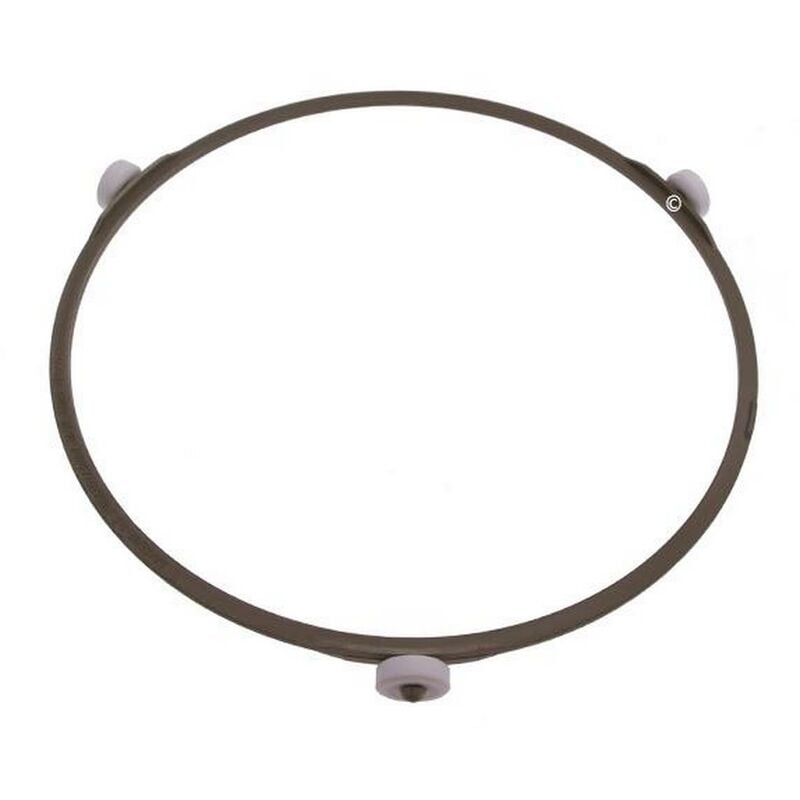 foto del prodotto supporto con ruote originale forni a microonde samsung 388293662894557489