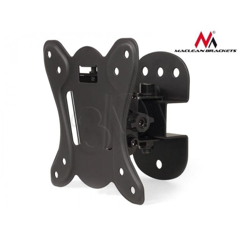 foto del prodotto supporto da parete per tv maclean mc 670 13 27, max 20 kg