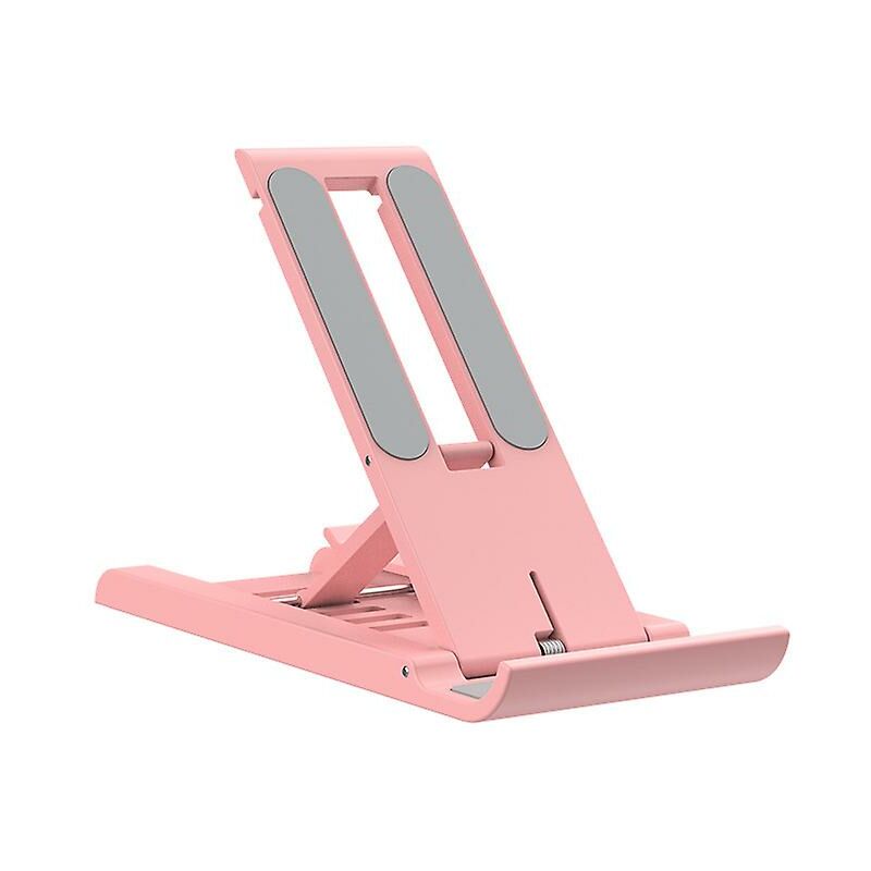 foto del prodotto supporto da scrivania pieghevole mini supporto per telefono portatile per iphone ipad mi supporto da scrivania supporto regolabile per laptop angolo