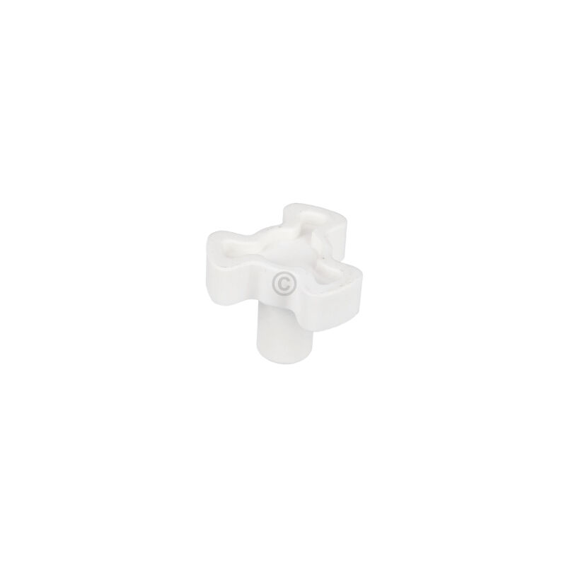 foto del prodotto supporto del vassoio di svolta compatibile con bosch 00628013 nel microonde