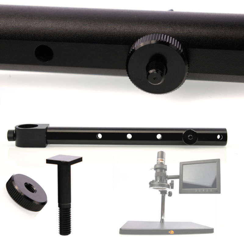foto del prodotto supporto display per microscopio digitale 280mm