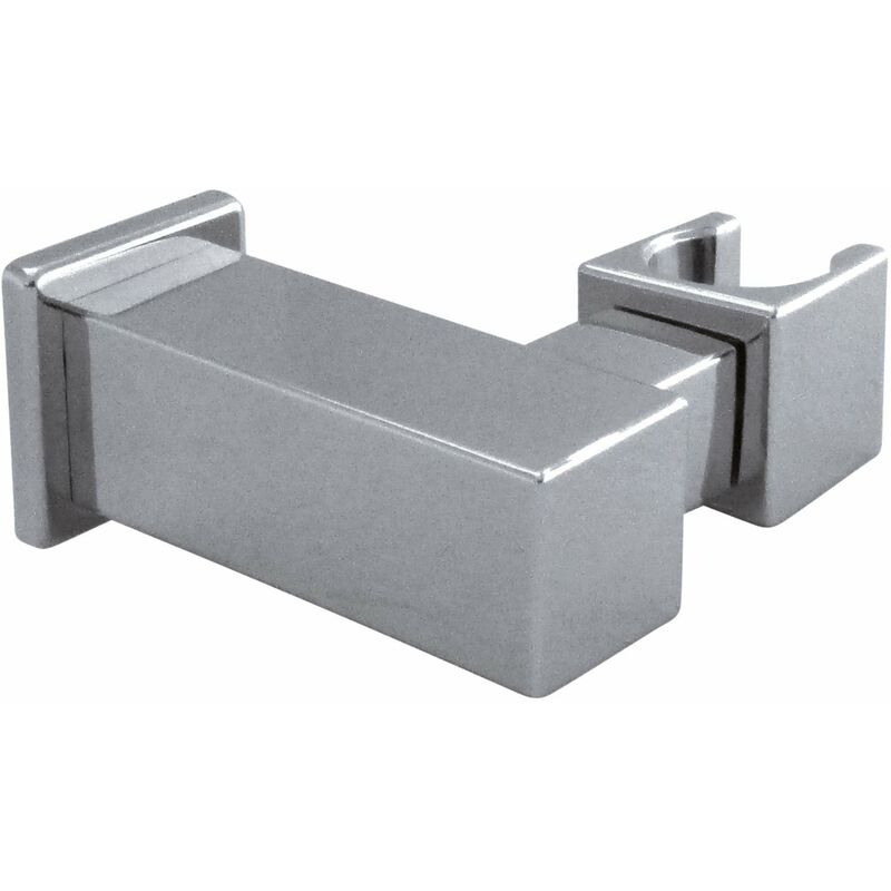 foto del prodotto supporto doccia quadro in abs damast stich 12158 supporto
