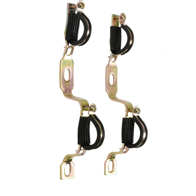 foto del prodotto supporto doppio per collettore componibile set di 2 20x27