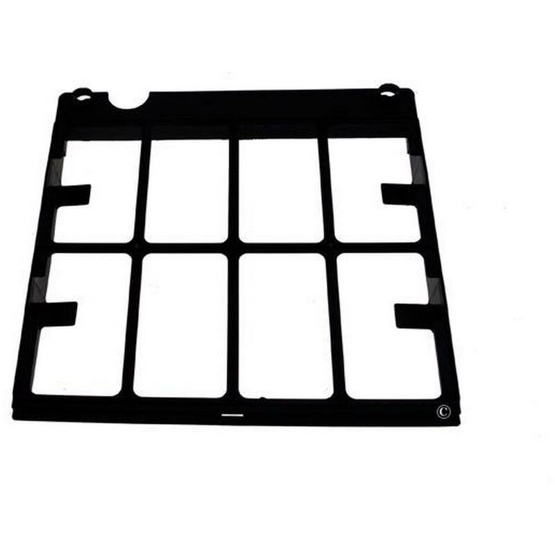 foto del prodotto supporto filtro a carbone al pezzo originale cappa aspirante whirlpool 974983663946046463