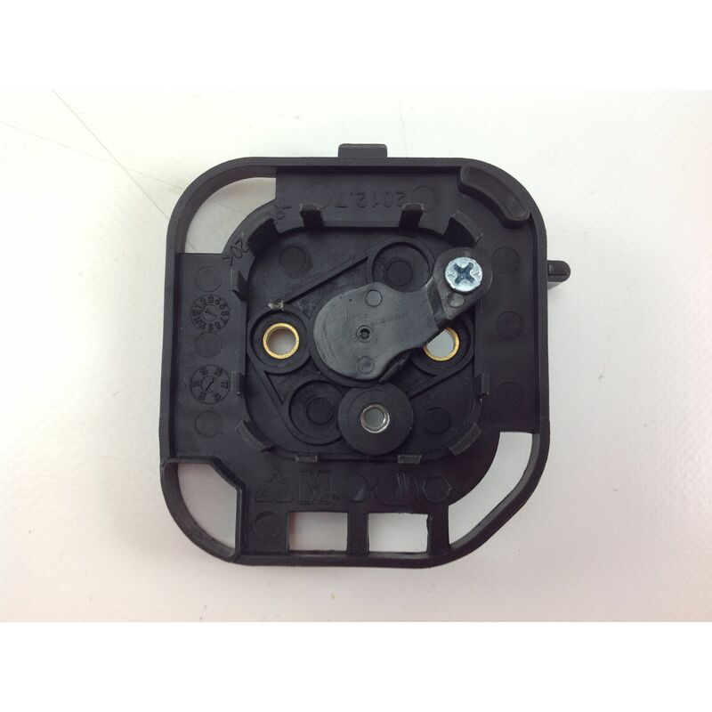 foto del prodotto supporto filtro aria in plastica 13751 per decespugliatore ama 26cc 33cc