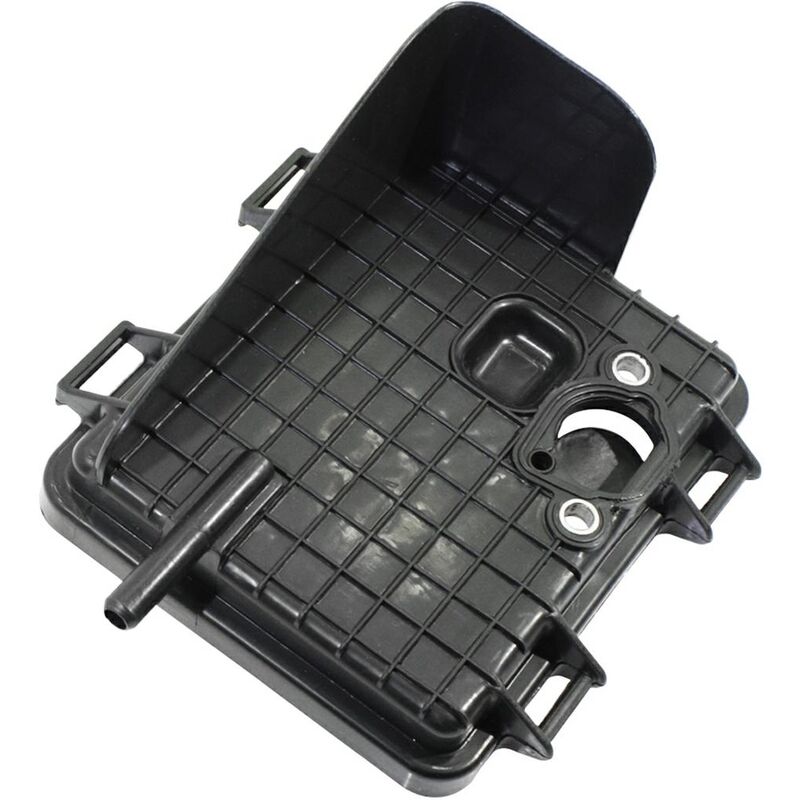 foto del prodotto supporto filtro aria motore rasaerba tosaerba tagliaerba loncin 1p61 1p65 1p70f