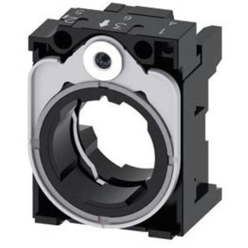 foto del prodotto supporto fissaggio per 3 moduli 3su15500aa100aa0 - siemens