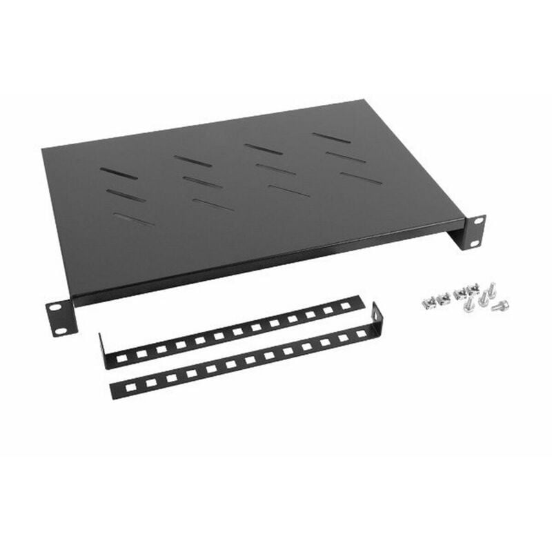 foto del prodotto supporto fisso per armadio rack lanberg ak-1004-b