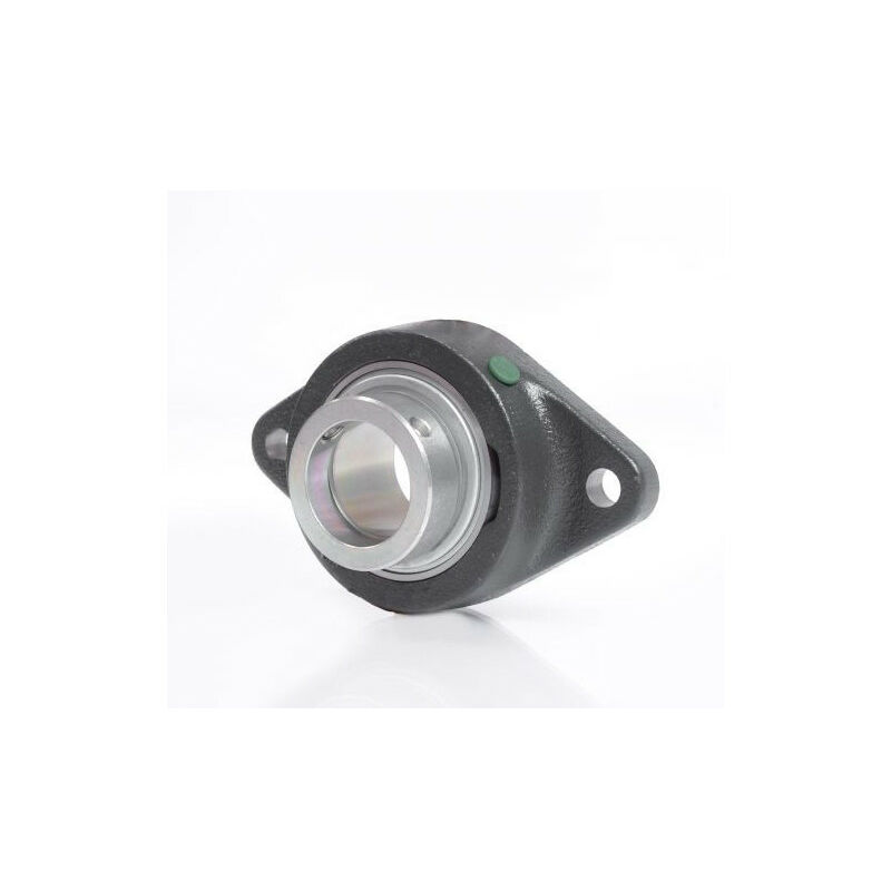 foto del prodotto supporto flangiato fytj45 tf id 45mm ovale skf