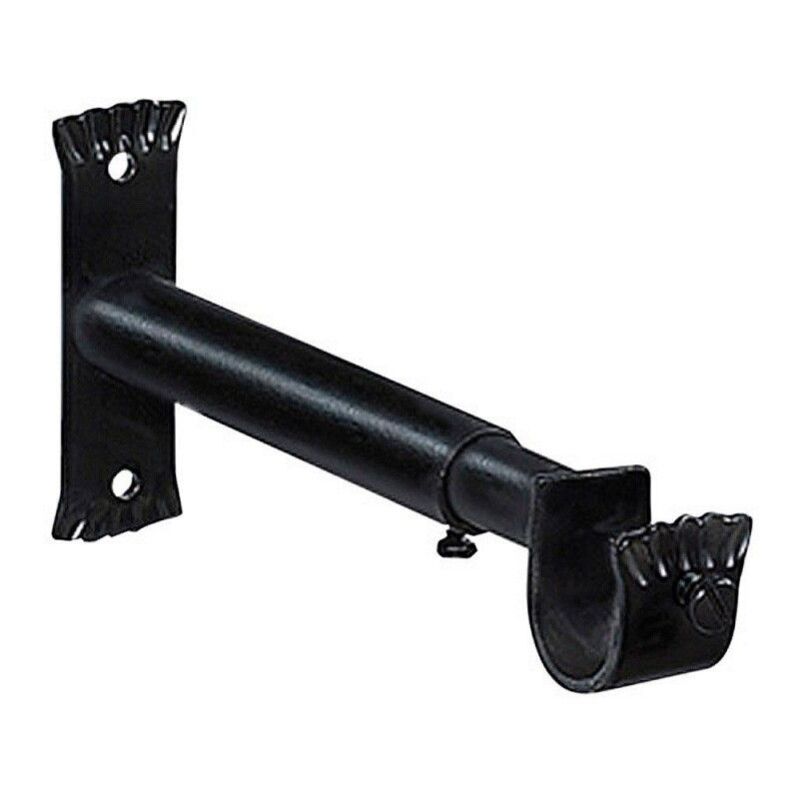 foto del prodotto supporto forgiato estensibile 20 mm. nero