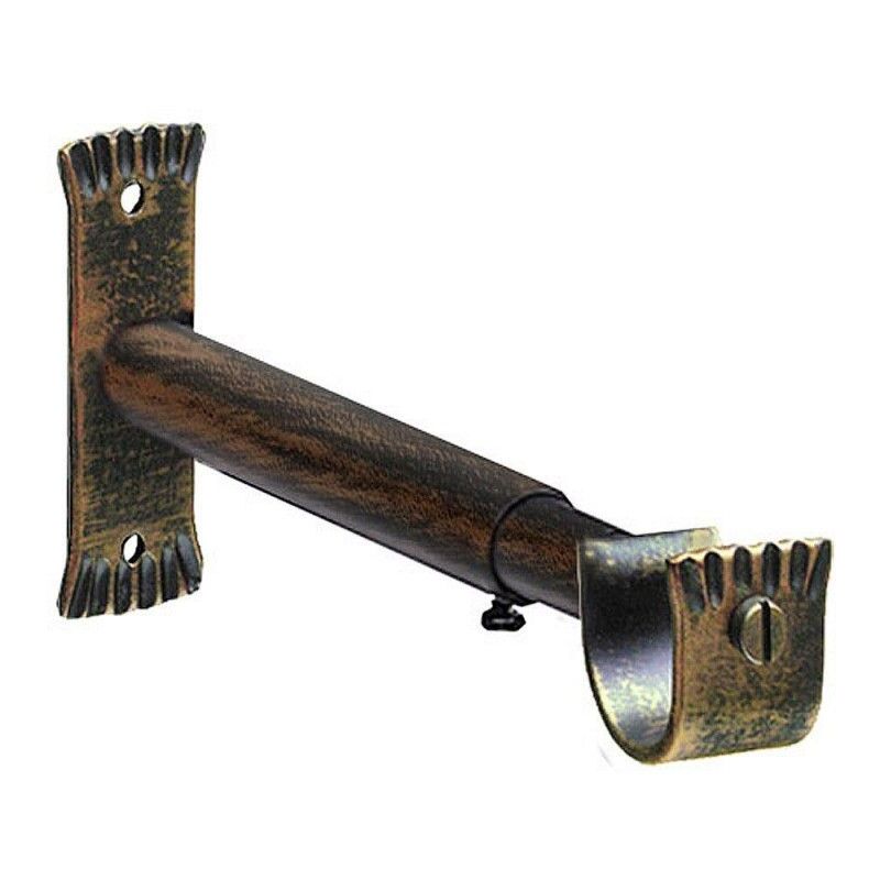 foto del prodotto supporto forgiato estensibile 20 mm. oro nero