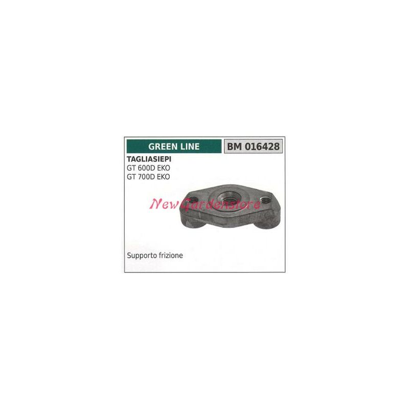 foto del prodotto supporto frizione greenline tagliasiepe gt 600d eko 700d eko 016428
