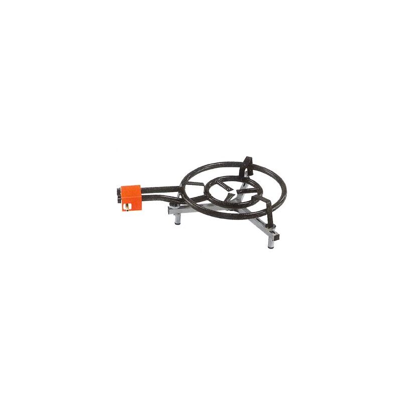 foto del prodotto supporto garcima 12c paellero fino a 50 cm x 3 gambe da tavolo 8 cm