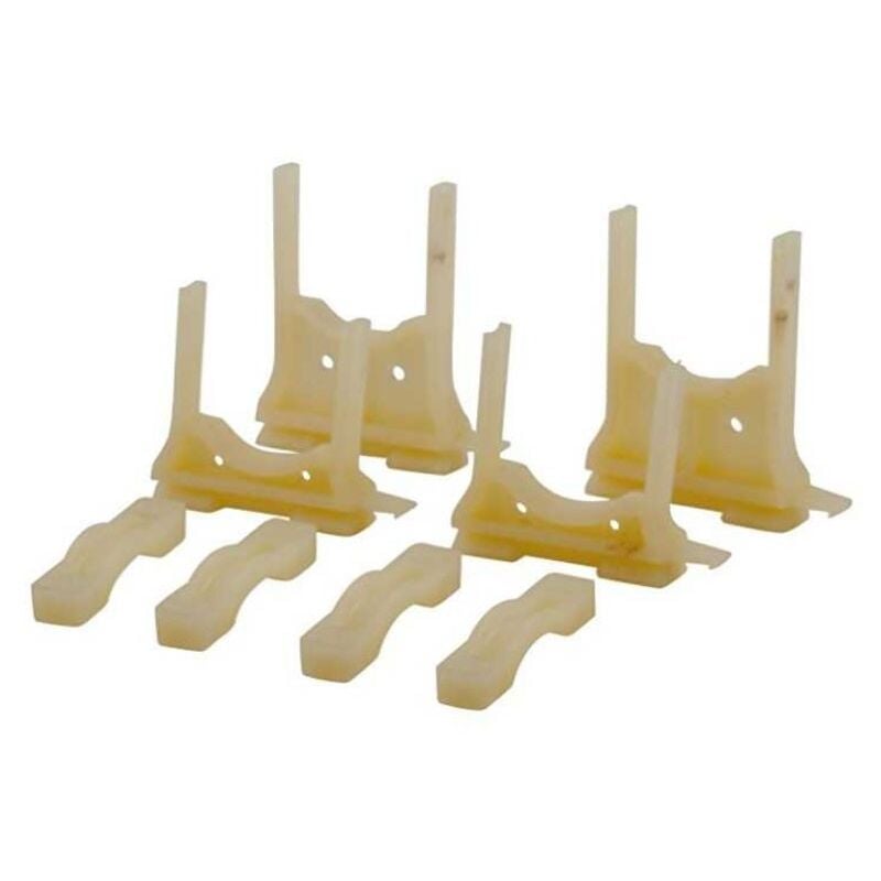 foto del prodotto supporto giacomini in plastica per collettori barra 3 4x16 r598y003