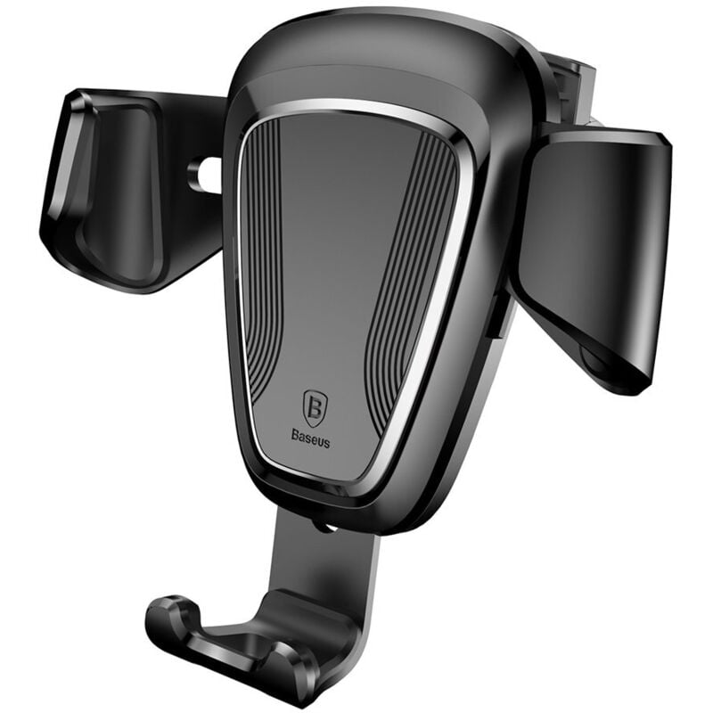 foto del prodotto supporto gravity car mount per bocchette di ventilazione da 4-6'', nero