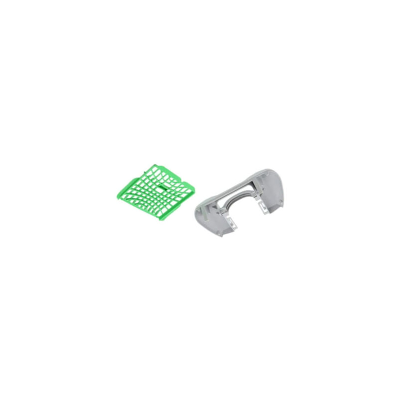 foto del prodotto supporto grigio del sacchetto aspirapolvere electrolux 620573662734876145
