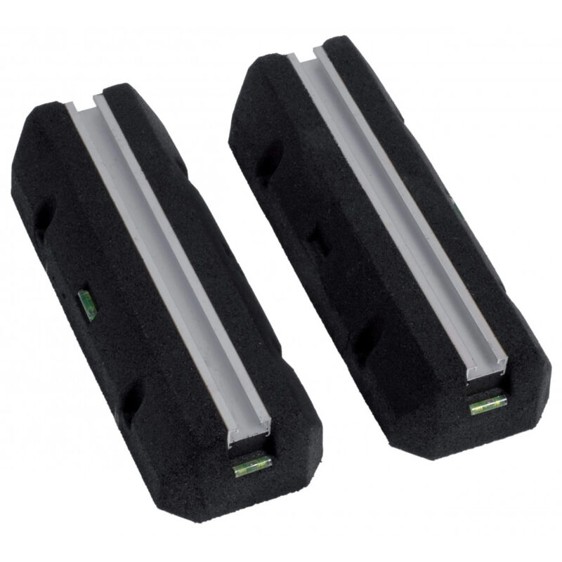 foto del prodotto supporto in gomma per aria condizionata 600x95mm, al paio.