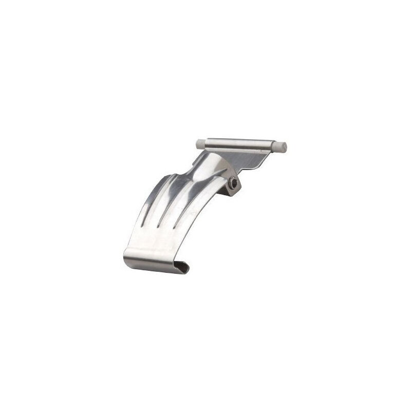 foto del prodotto supporto in metallo per lampada led impermeabile ohb montaggio robusto facile installazione acciaio inossidabile