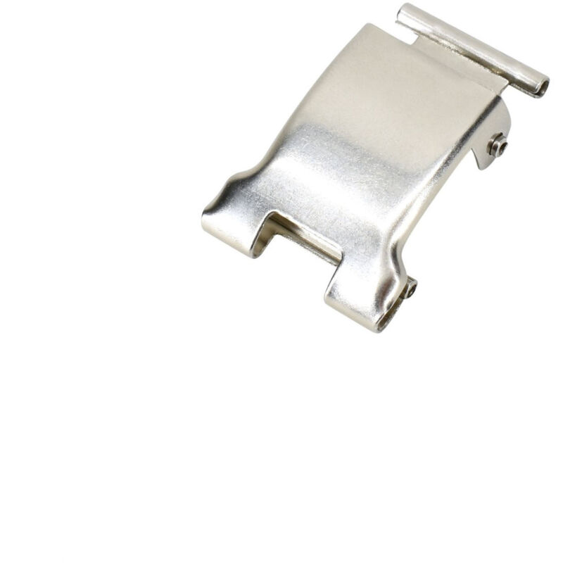 foto del prodotto supporto in metallo per luce led ermetica oht fissaggio robusto installazione facile acciaio inossidabile