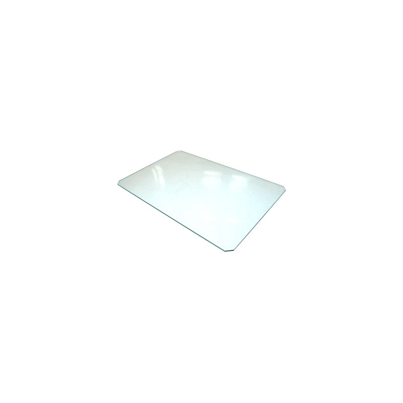 foto del prodotto supporto in vetro originale frigorifero, congelatore indesit 489605053429500786