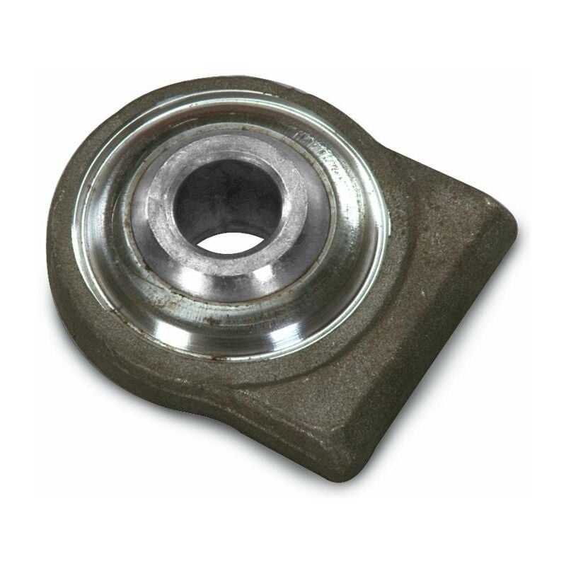 foto del prodotto supporto inferiore rotula sferica con 30mm testa 80mm e interasse 65mm