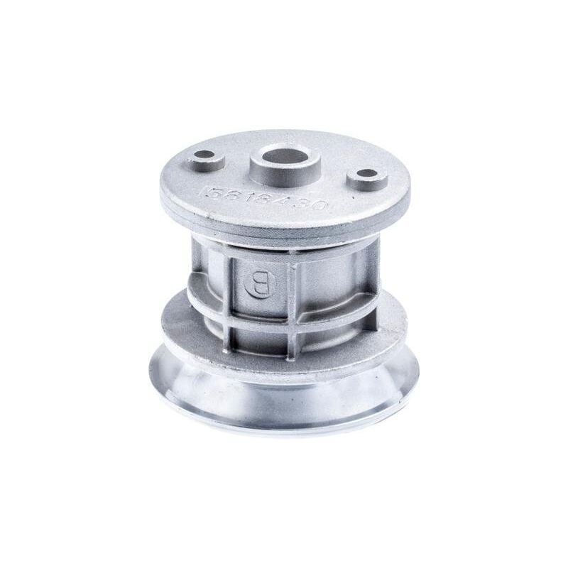 foto del prodotto supporto lama tagliaerba modelli m46 110 m46 125 originale husqvarna 5818430 01