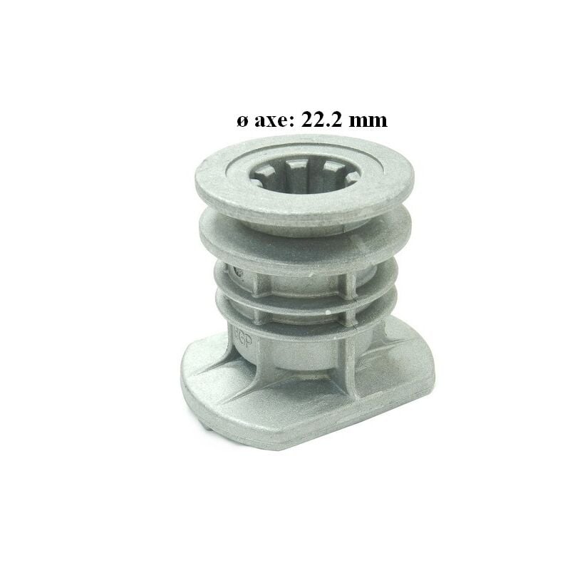 foto del prodotto supporto lama tosaerba a batteria stiga - alpina - mac allister - ggp - 122465607 4