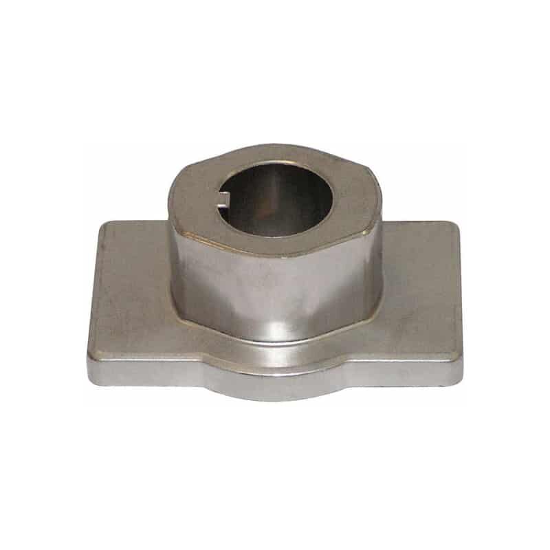 foto del prodotto supporto lama tosaerba husqvarna, mc culloch, flymo, jonsered 850977, 532850977