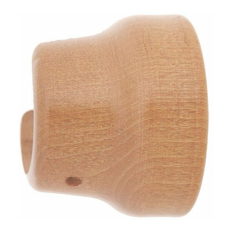 foto del prodotto supporto laterale in legno liscio 28x 42 mm. pino