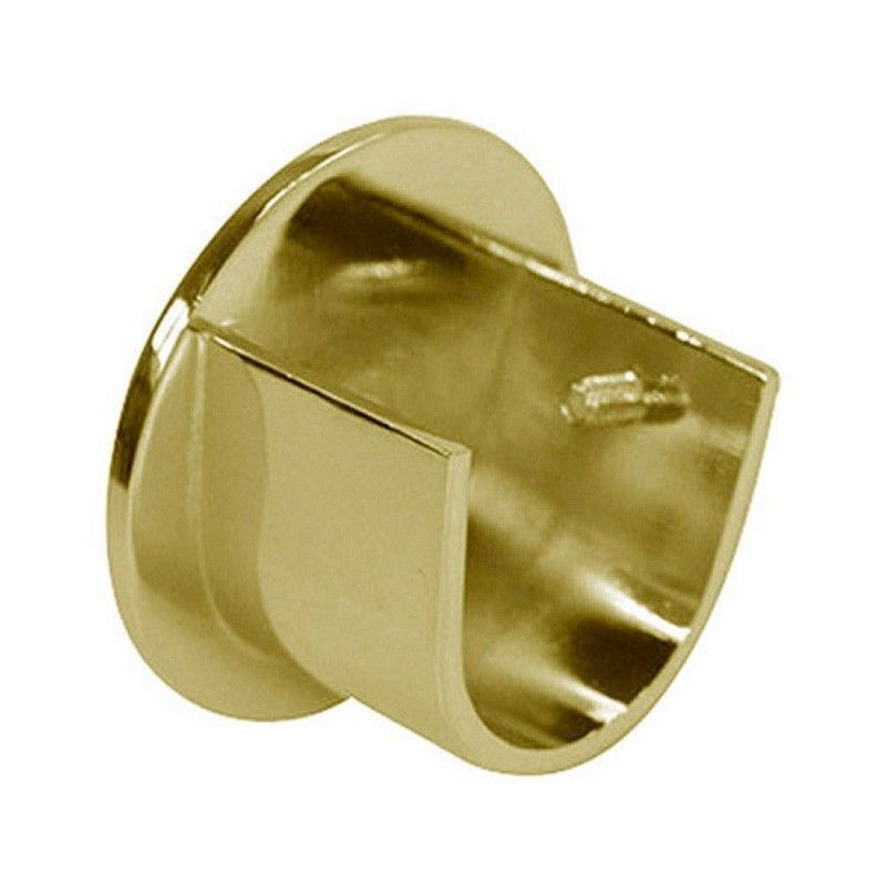 foto del prodotto supporto laterale in zirconio 20 mm. bronzo antico 2 pezzi 