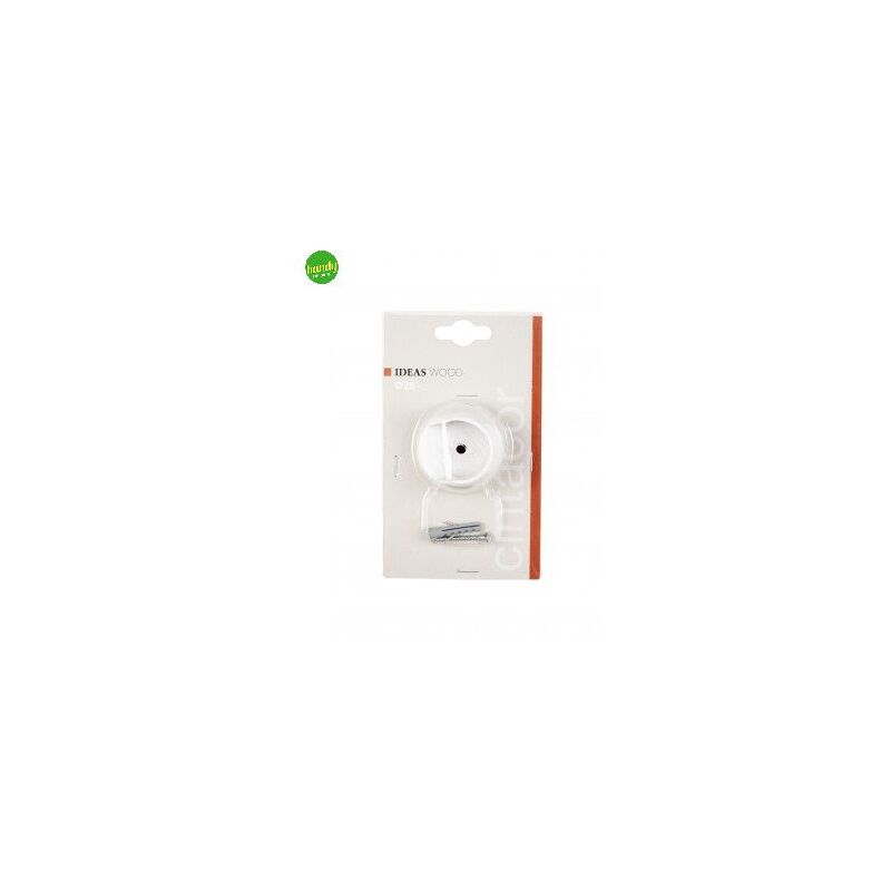 foto del prodotto supporto laterale iw cintacor ideas wood colore bianco 1 pz