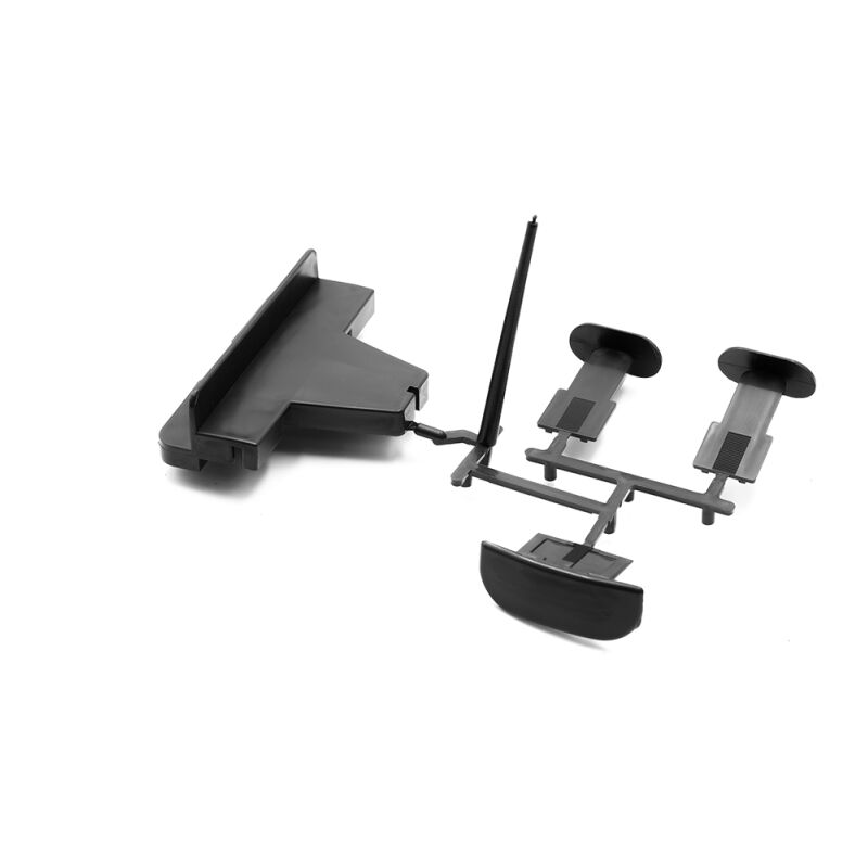 foto del prodotto supporto laterale per rialzo di piedistalli per terrazze yeed unit 