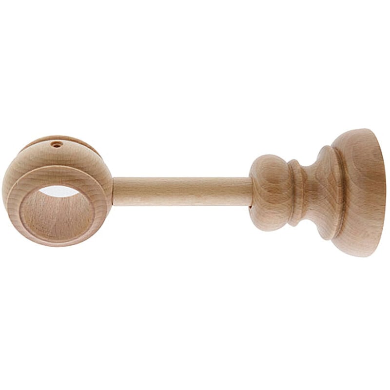 foto del prodotto supporto legno estensibile 28x205 mm. pino