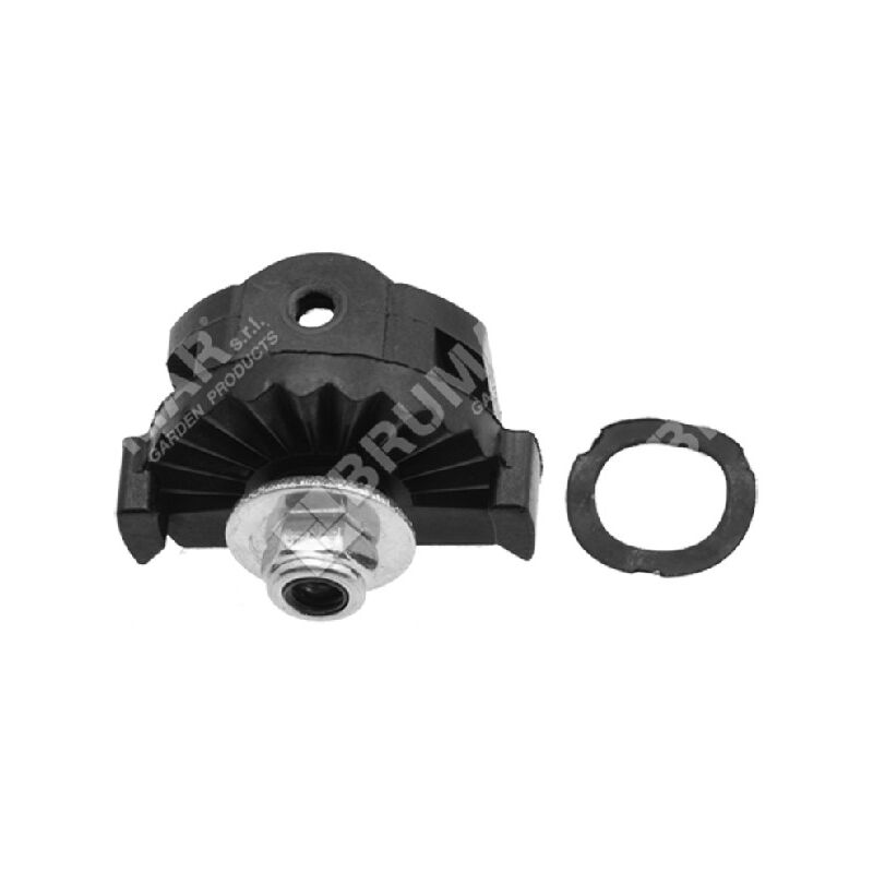 foto del prodotto supporto leva acceleratore per rasaerba progreen 035832