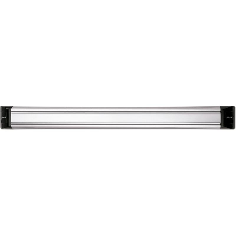 foto del prodotto supporto magnetico a parete per coltelli arcos 692600 pvc abs 450 x 45 mm in confezione blister