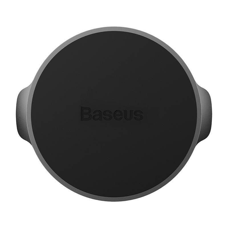 foto del prodotto supporto magnetico autoadesivo per telefono small ears, nero