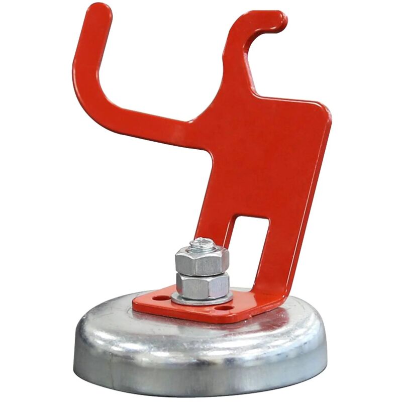 foto del prodotto supporto magnetico helvi pinza porta elettrodo mma