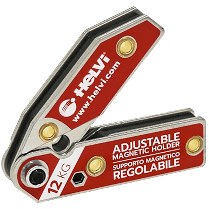 foto del prodotto supporto magnetico helvi regolabile 30 270