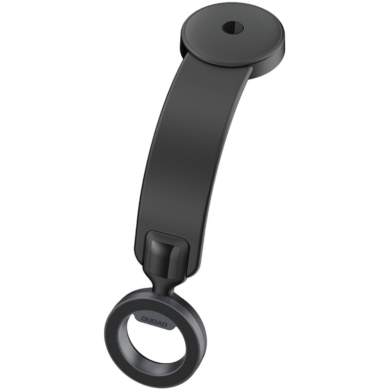 foto del prodotto supporto magnetico per telefono da auto in cabina di pilotaggio con magsafe nero
