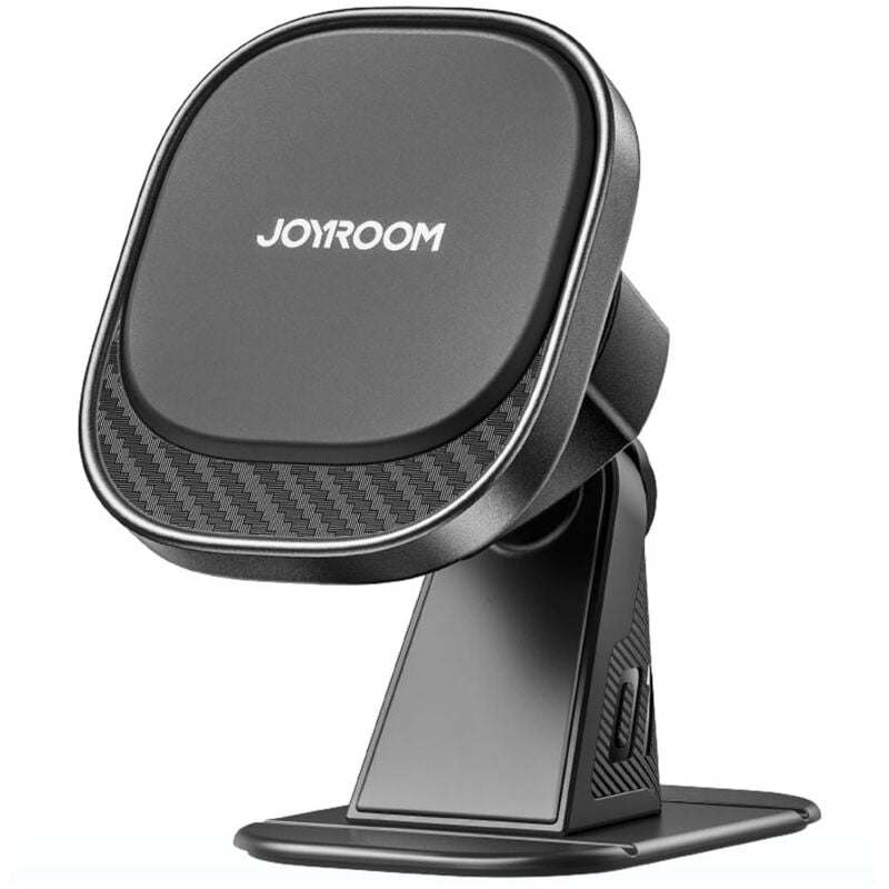 foto del prodotto supporto magnetico per telefono da auto per cruscotto, nero